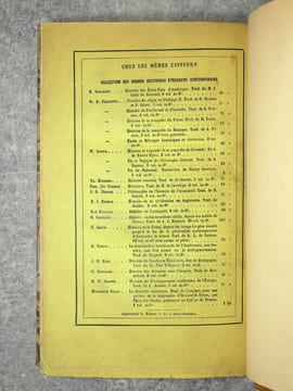 HISTOIRE DES ALBIGEOIS. LES ALBIGEOIS ET L'INQUISITION. . PEYRAT NAPOLEON. (1809-1881). 