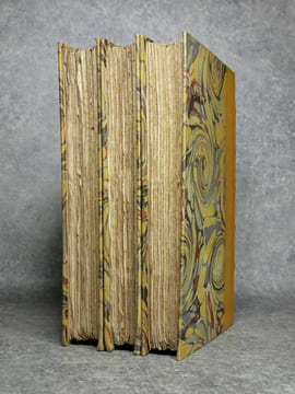 HISTOIRE DES ALBIGEOIS. LES ALBIGEOIS ET L'INQUISITION. . PEYRAT NAPOLEON. (1809-1881). 