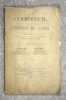 CODE CIVIL DE L’EMPIRE DU JAPON, LIVRES I, II & III (DISPOSITIONS GENERALES – DROITS REELS – DROIT DE CREANCE) PROMULGUES LE 28 AVRIL 1896. TRADUCTION ...
