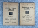 CAHIERS D'ETUDES CATHARES. . 