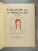 PARLONS FRANCAIS. TRENTE SEPT DESSINS DE PAUL IRIBE. AVANT-PROPOS DE MAURICE CONSTANTIN-WEYER. . IRIBE PAUL (1883-1935). 