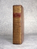 MEMOIRES POUR SERVIR A L'HISTOIRE DE LA CALOTTE. NOUVELLE EDITION, AUGMENTEE DES III & IV PARTIES. . PLANTAVIT DE LA PAUSE. (GUILLAUME. 1684-1760). 