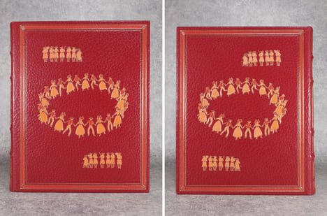 CONTES DU LUNDI. TARTARIN DE TARASCON. ILLUSTRATIONS DE HENRY LEMARIE. . DAUDET ALPHONSE (1840-1897).