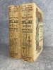 LES CARTES A JOUER DU XIV° AU XX° SIECLE. PAR HENRY-RENE D’ALLEMAGNE, ARCHIVISTE-PALEOGRAPHE, BIBLIOTHECAIRE A LA BIBLIOTHEQUE DE L’ARSENAL. OUVRAGE ...