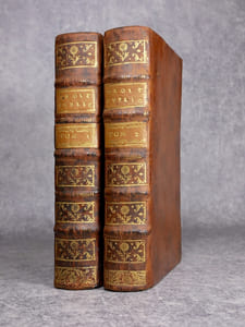 HISTOIRE DU DROIT PUBLIC ECCLESIASTIQUE FRANCOIS, OU L’ON TRAITE DE SA NATURE, DE SON ETABLISSEMENT, DE SES VARIATIONS & DES CAUSES DE SA DECADENCE. ON Y A JOINT QUELQUES DISSERTATIONS SUR LES ARTICLES LES PLUS IMPORTANTS & LES PLUS CONTESTES. PAR M. D. B. 
