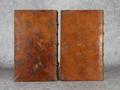 HISTOIRE DU DROIT PUBLIC ECCLESIASTIQUE FRANCOIS, OU L’ON TRAITE DE SA NATURE, DE SON ETABLISSEMENT, DE SES VARIATIONS & DES CAUSES DE SA DECADENCE. ON Y A JOINT QUELQUES DISSERTATIONS SUR LES ARTICLES LES PLUS IMPORTANTS & LES PLUS CONTESTES. PAR M. D. B. 