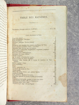 ETUDE SUR L'HISTOIRE DES INSTITUTIONS SEIGNEURIALES ET COMMUNALES DE L'ARRONDISSEMENT DE GAILLAC (TARN). . ROSSIGNOL ELIE-AUGUSTIN (1833-1914).
