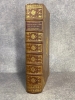 CATALOGUE DES CHEVALIERS, COMMANDEURS ET OFFICIERS DE L’ORDRE DU S. ESPRIT, AVEC LEURS NOMS & QUALITES, DEPUIS L’INSTITUTION JUSQU’A PRESENT.. ...