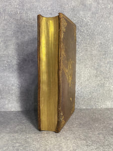 CATALOGUE DES CHEVALIERS, COMMANDEURS ET OFFICIERS DE L’ORDRE DU S. ESPRIT, AVEC LEURS NOMS & QUALITES, DEPUIS L’INSTITUTION JUSQU’A PRESENT.