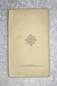 DELICES ROYALES OU LE JEU DES ECHECS. SON HISTOIRE, SES REGLES ET SA VALEUR MORALE. PAR ABEN EZRA ET ABEN-YE'HIA, RABBINS DU XII° SIECLE. TRADUCTION DE L'HEBREU PAR LEON HOLLAENDERSKI.