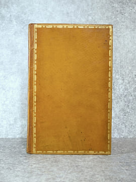 TRAITE DES MEMBRANES EN GENERAL, ET DE DIVERSES MEMBRANES EN PARTICULIER, PAR XAV. BICHAT, DES SOCIETES DE MEDECINE, MEDICALE ET PHILOMATIQUE DE ...