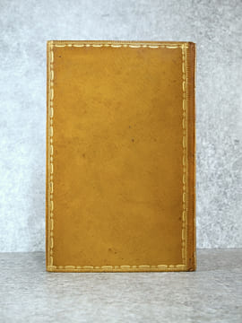 TRAITE DES MEMBRANES EN GENERAL, ET DE DIVERSES MEMBRANES EN PARTICULIER, PAR XAV. BICHAT, DES SOCIETES DE MEDECINE, MEDICALE ET PHILOMATIQUE DE ...