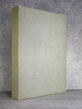 LA GUIRLANDE DES DUNES. PREFACE INEDITE DE ARMAND LANOUX. LITHOGRAPHIES ORIGINALES DE GEORGES LAPORTE. . VERHAEREN EMILE (1855-1916).