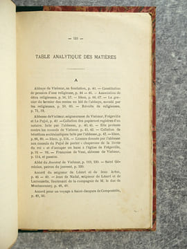 RECUEIL D’ACTES NOTARIES ET DE DOCUMENTS DIVERS POUR SERVIR A L’HISTOIRE DU PAYS CASTRAIS, PENDANT LES XVI° ET XVII° SIECLES. ACCOMPAGNE ...