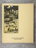 AU BORD DE LA MARCHE. 34 BOIS GRAVES ORIGINAUX PAR JEAN BERNIGUET. PREFACE PAR EMILE VINCHON.. BERNIGUET JEAN. 