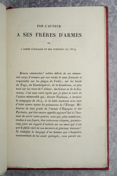 EVENEMENTS MILITAIRES DEVANT TOULOUSE EN 1814. PAR EDOUARD LAPENE, CAPITAINE AU CORPS ROYAL DE L'ARTILLERIE, CHEVALIER DE LA LEGION D'HONNEUR, ANCIEN ...