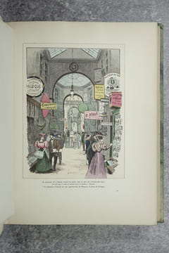 L'ENSEIGNE. SON HISTOIRE. SA PHILOSOPHIE. SES PARTICULARITES. LES BOUTIQUES. LES MAISONS. LA RUE. LA RECLAME COMMERCIALE A LYON. CROQUIS VIVANTS DE ...