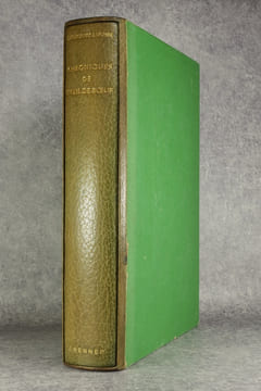 CHRONIQUES DE L'OEIL-DE-BOEUF. LES PETITS APPARTEMENTS DE LA COUR ET LES SALONS DE PARIS SOUS LOUIS XIV, LA REGENCE, LOUIS XV, LOUIS XVI. EXTRAITS ...