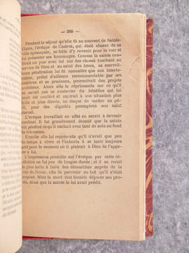 ANNALES DE LA VILLE DE CASTRES. DEPUIS LES ORIGINES JUSQU’A LA REUNION DU COMTE DE CASTRES AU DOMAINE DE LA COURONNE. 647-1519. . BARBAZA LOUIS. ...