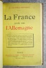 LA FRANCE JUGEE PAR L'ALLEMAGNE.. GRAND-CARTERET JOHN. (1850-1927). 