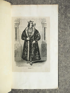 HISTOIRE DES DUCS DE BOURGOGNE DE LA MAISON DE VALOIS. 