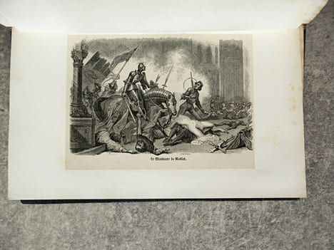 HISTOIRE DES DUCS DE BOURGOGNE DE LA MAISON DE VALOIS. . BARANTE. (PROSPER DE. 1782-1866). 