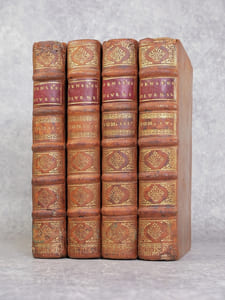 PENSEES DIVERSES, ECRITES A UN DOCTEUR DE SORBONNE, A L’OCCASION DE LA COMETE QUI PARUT AU MOIS DE DECEMBRE 1680. QUATRIEME EDITION. 