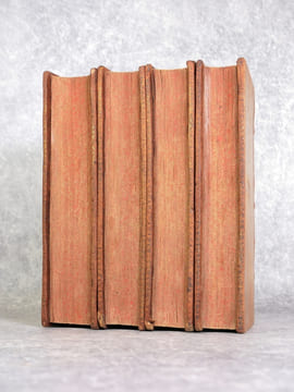 PENSEES DIVERSES, ECRITES A UN DOCTEUR DE SORBONNE, A L’OCCASION DE LA COMETE QUI PARUT AU MOIS DE DECEMBRE 1680. QUATRIEME EDITION. . BAYLE PIERRE ...