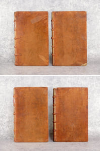 PENSEES DIVERSES, ECRITES A UN DOCTEUR DE SORBONNE, A L’OCCASION DE LA COMETE QUI PARUT AU MOIS DE DECEMBRE 1680. QUATRIEME EDITION. 