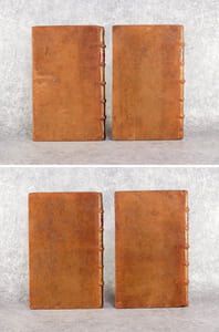 PENSEES DIVERSES, ECRITES A UN DOCTEUR DE SORBONNE, A L’OCCASION DE LA COMETE QUI PARUT AU MOIS DE DECEMBRE 1680. QUATRIEME EDITION. 