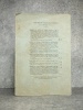 LA TERREUR SOUS LE DIRECTOIRE. HISTOIRE DE LA PERSECUTION POLITIQUE ET RELIGIEUSE APRES LE COUP D’ETAT DU 18 FRUCTIDOR (4 SEPTEMBRE 1797). D’APRES LES ...