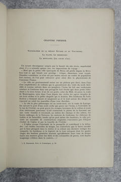 HISTOIRE DE LA CITE DE RIEUX-VOLVESTRE ET DE SES EVEQUES. PREFACE DE M. MARCEL AUBERT. AQUARELLES DE M. BOUILLIERE. . CONTRASTY JEAN. (CHANOINE. ...