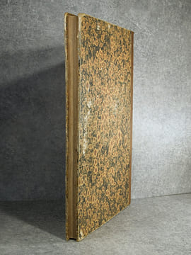 TRAITE PRATIQUE DES ACCOUCHEMENTS PAR F. J. MOREAU. ATLAS DE PLANCHES EXECUTEES D’APRES NATURE PAR EMILE BEAU, SUR LES PREPARATIONS ANATOMIQUES DE M. ...