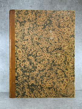 TRAITE PRATIQUE DES ACCOUCHEMENTS PAR F. J. MOREAU. ATLAS DE PLANCHES EXECUTEES D’APRES NATURE PAR EMILE BEAU, SUR LES PREPARATIONS ANATOMIQUES DE M. ...