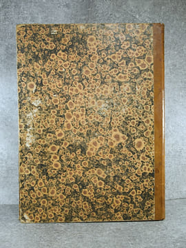 TRAITE PRATIQUE DES ACCOUCHEMENTS PAR F. J. MOREAU. ATLAS DE PLANCHES EXECUTEES D’APRES NATURE PAR EMILE BEAU, SUR LES PREPARATIONS ANATOMIQUES DE M. ...