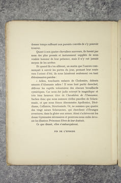 LES ESTRANGES AMOURS DE LA REINE MYRRHA. ROMAN. TEXTE INÉDIT TRANSCRIT PAR P. DE LA RAUDIÈRE. QUATRE CUIVRES ORIGINAUX DE LUCIEN BOUCHER. (DE LA ...