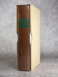OEUVRES EN PROSES. I. TEXTES ETABLIS, PRESENTES ET ANNOTES PAR MICHEL DECAUDIN.