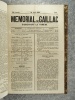 MEMORIAL DE GAILLAC, PARAISSANT LE SAMEDI. . 