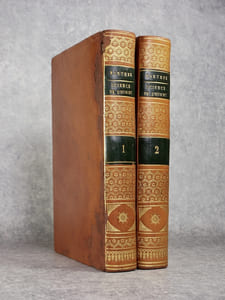 NOUVEAUX ELEMENS DE LA SCIENCE DE L'HOMME, PAR P. J. BARTHEZ, MEDECIN DE SA MAJESTE L’EMPEREUR ET ROI; CI-DEVANT CHANCELIER DE L’UNIVERSITE DE MEDECINE DE MONTPELLIER, PROFESSEUR HONORAIRE DE LA FACULTE DE MEDECINE DE MONTPELLIER, .... SECONDE EDITION, REVUE ET CONSIDERABLEMENT AUGMENTEE. 