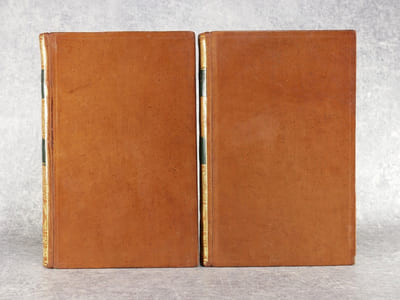 NOUVEAUX ELEMENS DE LA SCIENCE DE L'HOMME, PAR P. J. BARTHEZ, MEDECIN DE SA MAJESTE L’EMPEREUR ET ROI; CI-DEVANT CHANCELIER DE L’UNIVERSITE DE MEDECINE DE MONTPELLIER, PROFESSEUR HONORAIRE DE LA FACULTE DE MEDECINE DE MONTPELLIER, .... SECONDE EDITION, REVUE ET CONSIDERABLEMENT AUGMENTEE. 