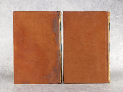 NOUVEAUX ELEMENS DE LA SCIENCE DE L'HOMME, PAR P. J. BARTHEZ, MEDECIN DE SA MAJESTE L’EMPEREUR ET ROI; CI-DEVANT CHANCELIER DE L’UNIVERSITE DE MEDECINE DE MONTPELLIER, PROFESSEUR HONORAIRE DE LA FACULTE DE MEDECINE DE MONTPELLIER, .... SECONDE EDITION, REVUE ET CONSIDERABLEMENT AUGMENTEE. 