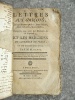 LETTRES AUX GASCONS, SUR LEURS BONNES QUALITES, LEURS DEFAUTS, LEURS RIDICULES, LEURS PLAISIRS, COMPARES AVEC CEUX DES HABITANS DE LA CAPITALE; ET LES ...