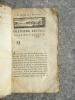 LETTRES AUX GASCONS, SUR LEURS BONNES QUALITES, LEURS DEFAUTS, LEURS RIDICULES, LEURS PLAISIRS, COMPARES AVEC CEUX DES HABITANS DE LA CAPITALE; ET LES ...