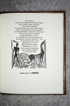 EPITOME EN QUATRE PARTIES. BOIS ORIGINAUX DE JEAN CHIEZE. . GALIEN CLAUDE. (VERS 131-VERS 201).