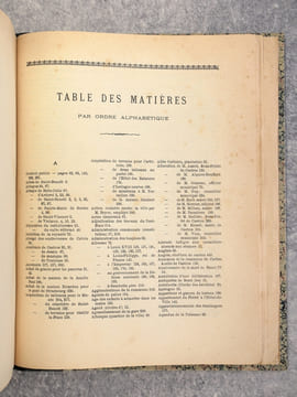 ANNALES DU PAYS CASTRAIS, DEPUIS LES TEMPS LES PLUS RECULES JUSQU’A NOS JOURS. . ESTADIEU MATHIEU (1821-1901).