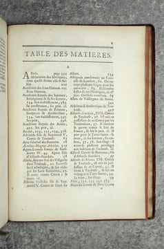 HISTOIRE DE LA VILLE DE TOULOUSE, AVEC UNE NOTICE DES HOMMES ILLUSTRES, UNE SUITE CHRONOLOGIQUE ET HISTORIQUE, DES EVEQUES ET ARCHEVEQUES DE CETTE ...