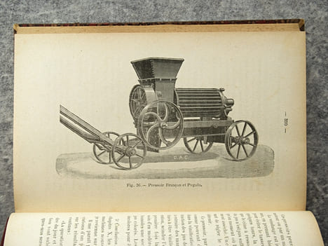 VINIFICATION DES VINS BLANCS. AVEC 36 FIGURES DANS LE TEXTE. . COSTE-FLORET PAUL (1843-1908).