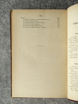 VINIFICATION DES VINS BLANCS. AVEC 36 FIGURES DANS LE TEXTE. . COSTE-FLORET PAUL (1843-1908).