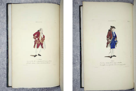 LES SOUVENIRS ET LES REGRETS DU VIEIL AMATEUR DRAMATIQUE. OU LETTRES D'UN ONCLE A SON NEUVEU SUR L'ANCIEN THÉÂTRE FRANÇAIS, DEPUIS BELLECOUR, LEKAIN, ...