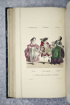LES SOUVENIRS ET LES REGRETS DU VIEIL AMATEUR DRAMATIQUE. OU LETTRES D'UN ONCLE A SON NEUVEU SUR L'ANCIEN THÉÂTRE FRANÇAIS, DEPUIS BELLECOUR, LEKAIN, ...